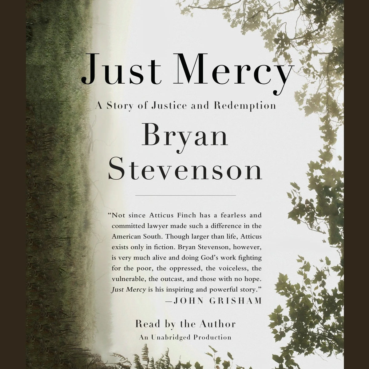 Just Mercy