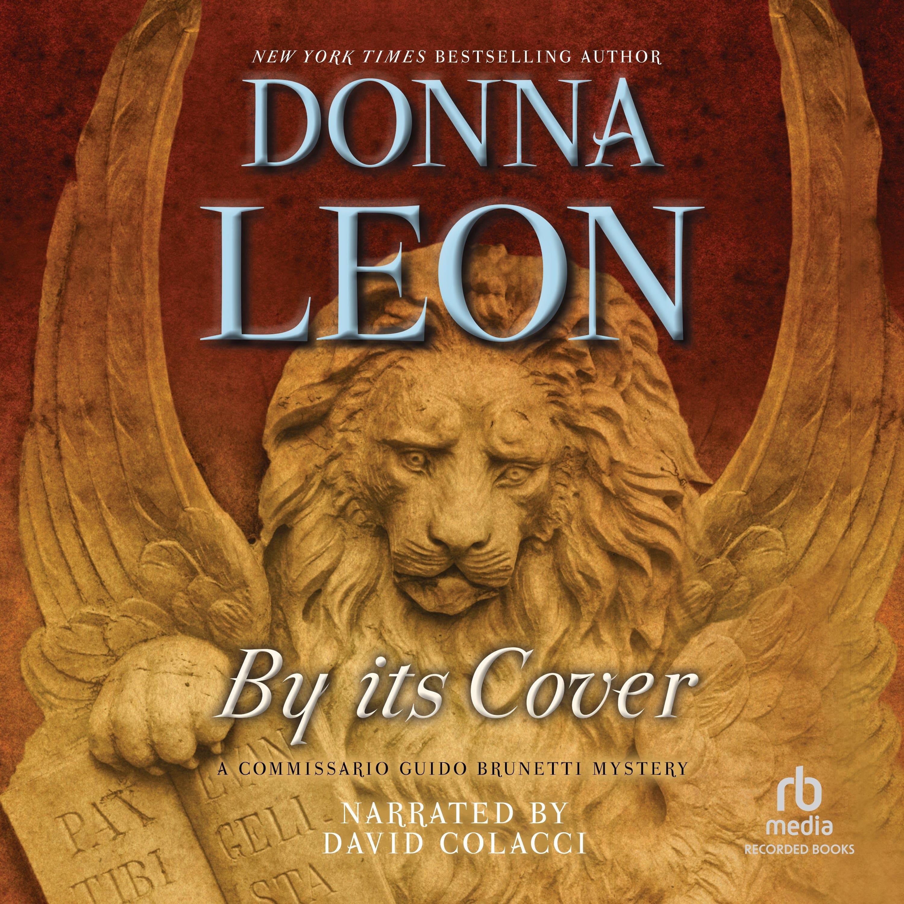 By Its Cover