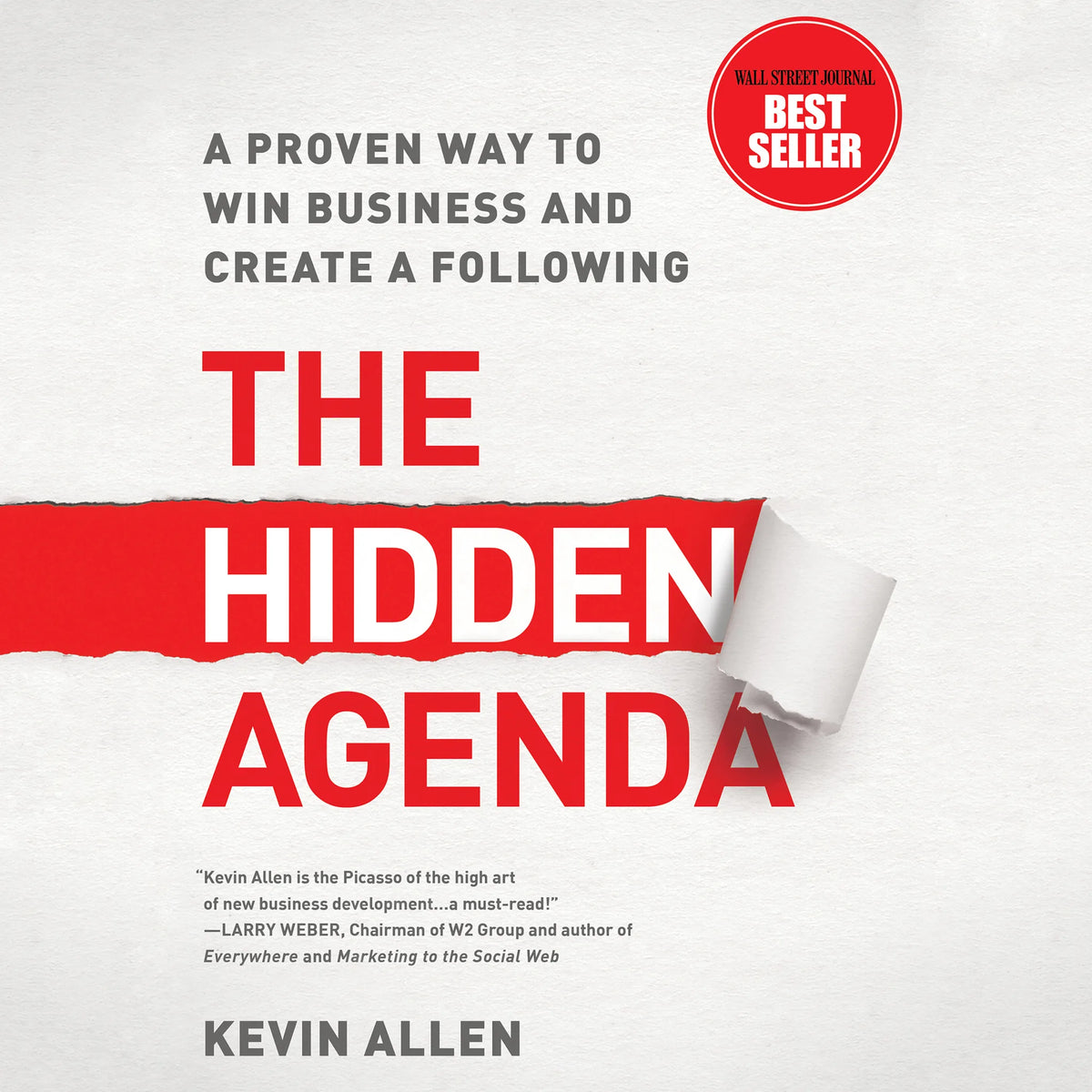 The Hidden Agenda