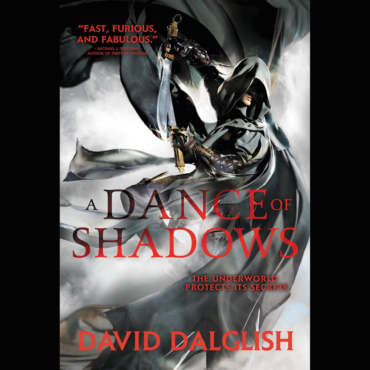 A Dance of Shadows
