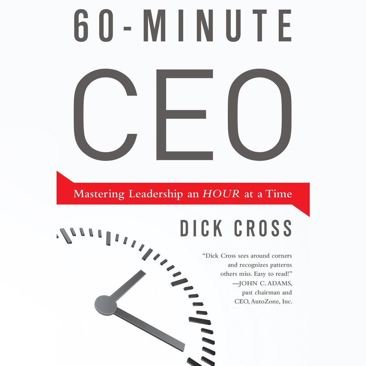 60-Minute CEO