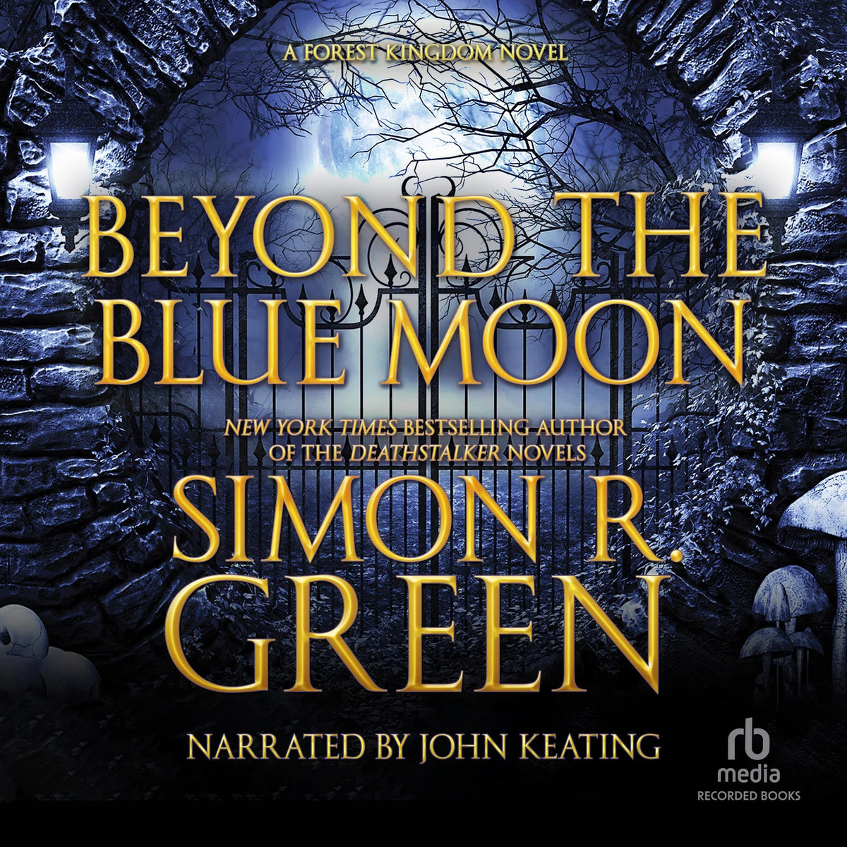 Beyond the Blue Moon