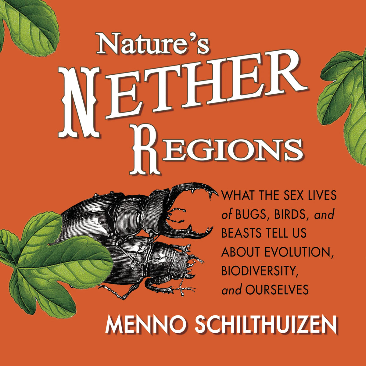 Nature's Nether Regions