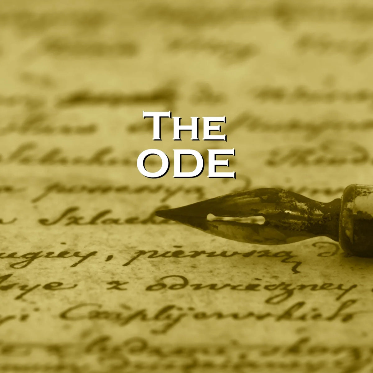 The Ode