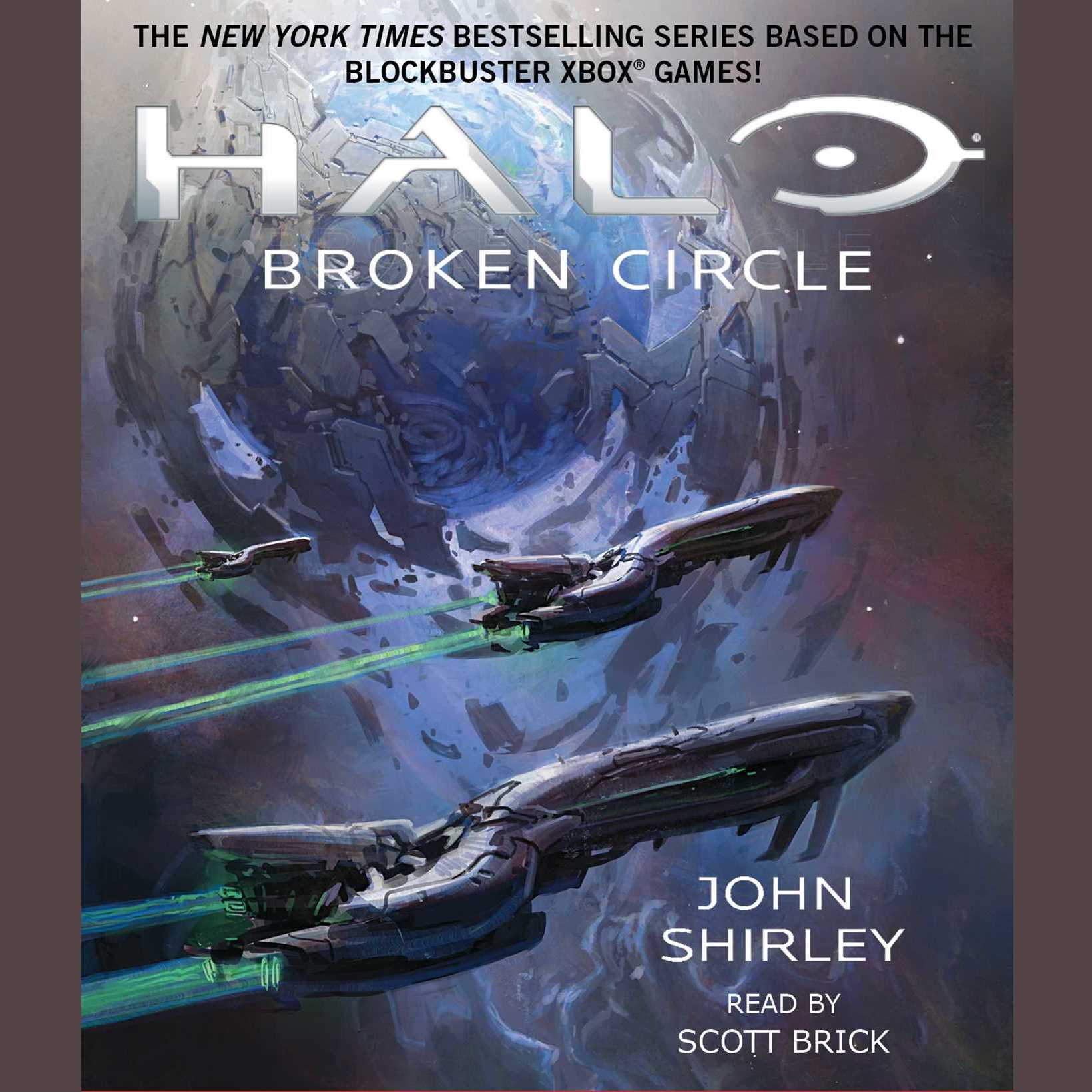 Halo: Broken Circle