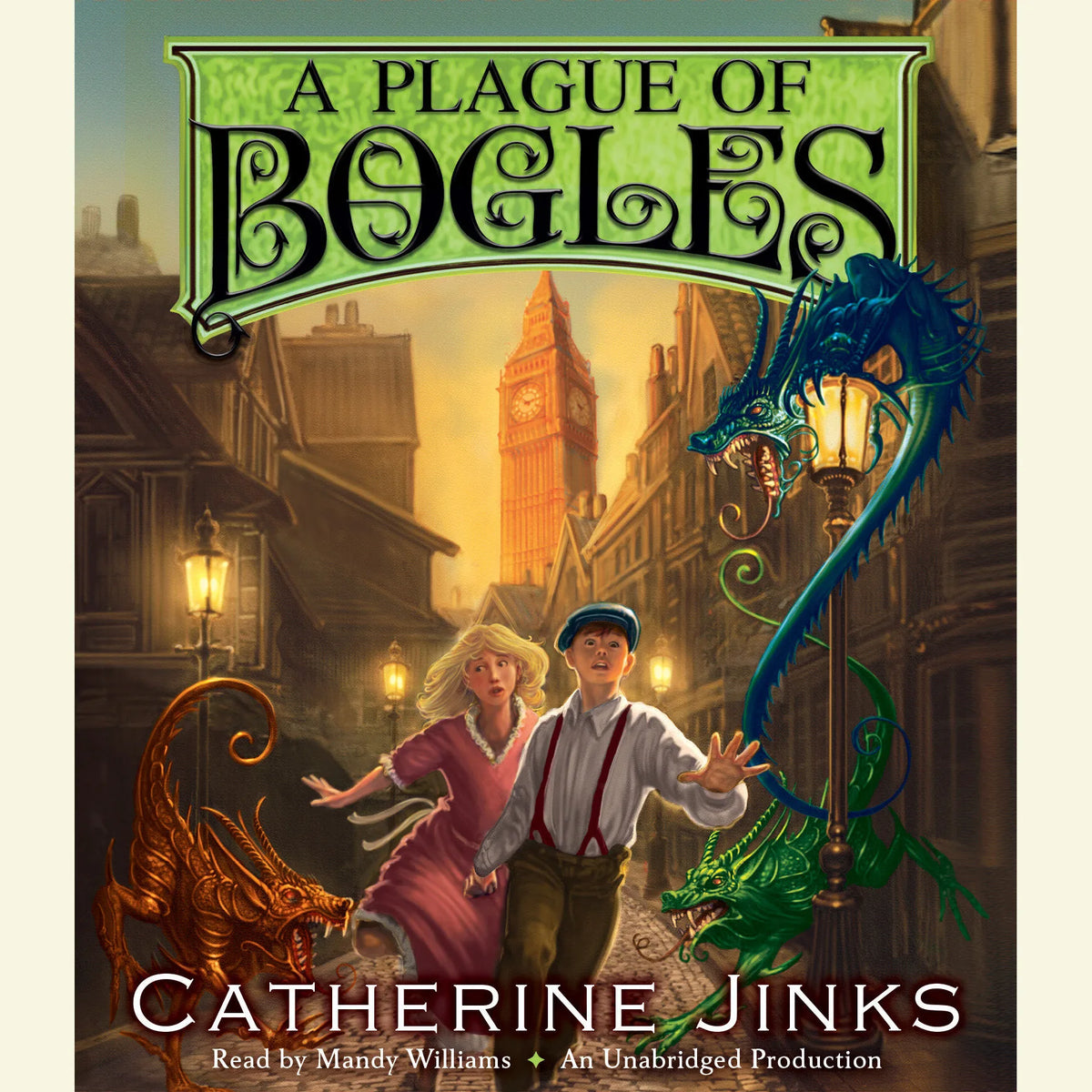 A Plague of Bogles