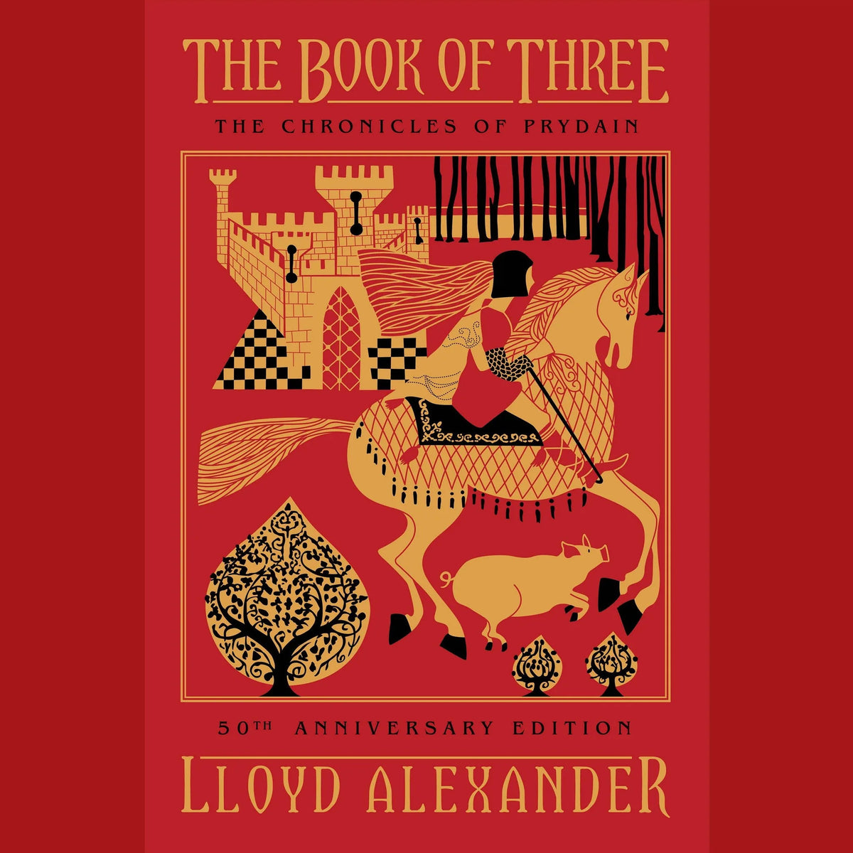 The Chronicles of Prydain, Books 1 & 2