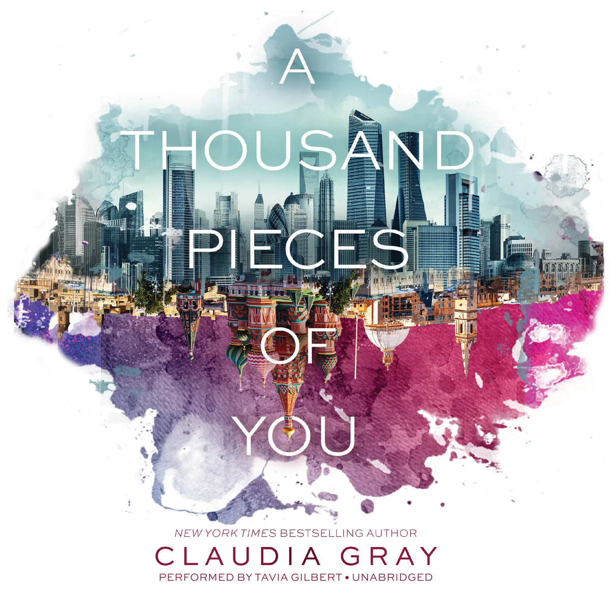 A Thousand Pieces of You