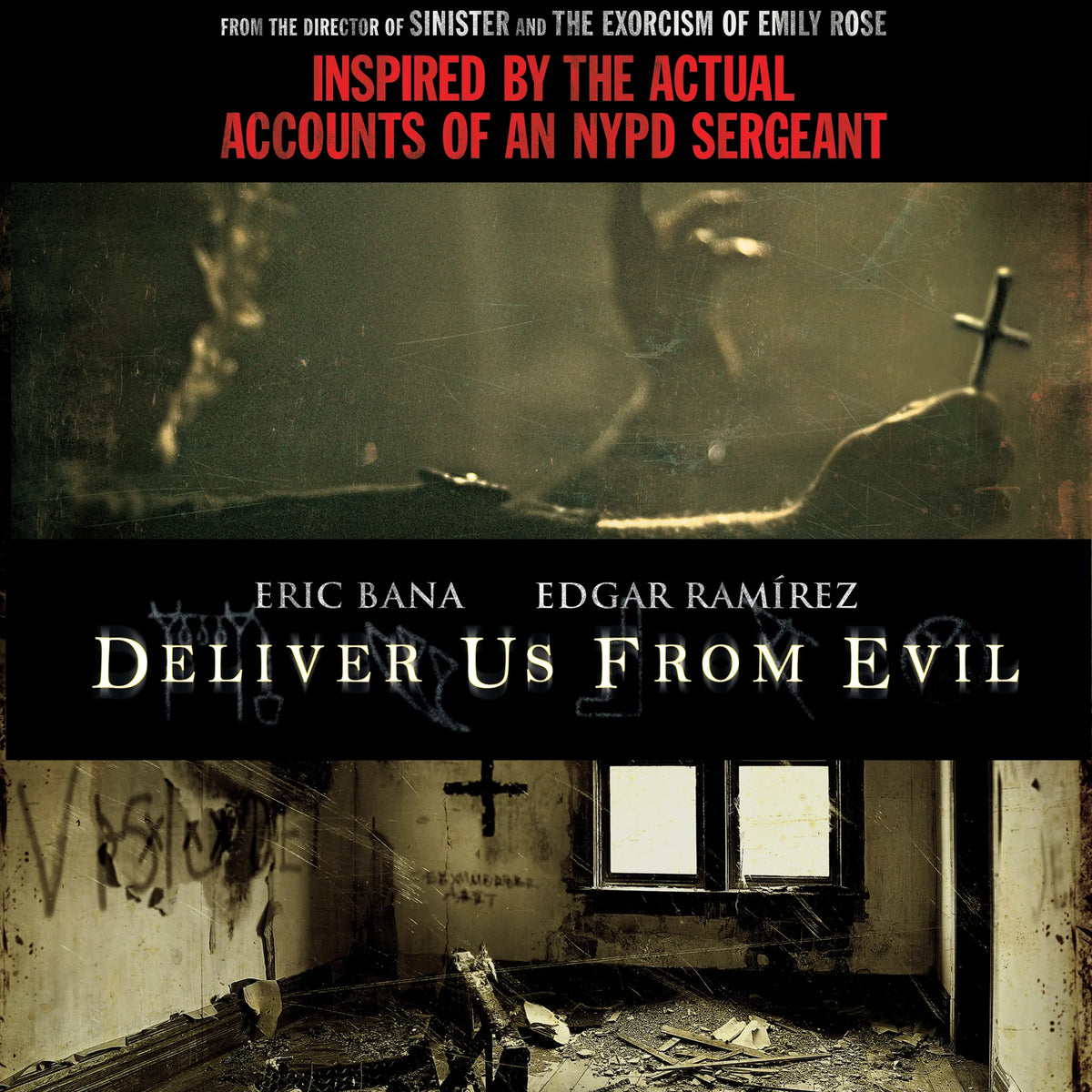 Deliver Us from Evil: A New York City Cop Investigates the Supernatural