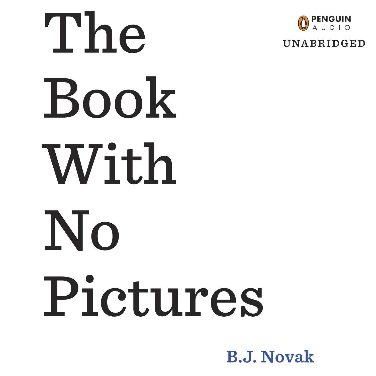 The Book With No Pictures