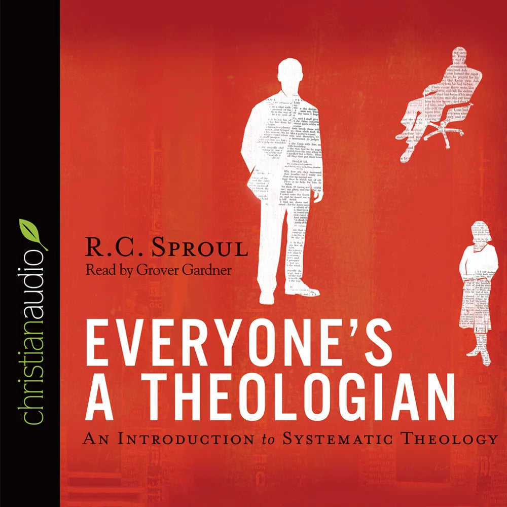 Everyone's a Theologian