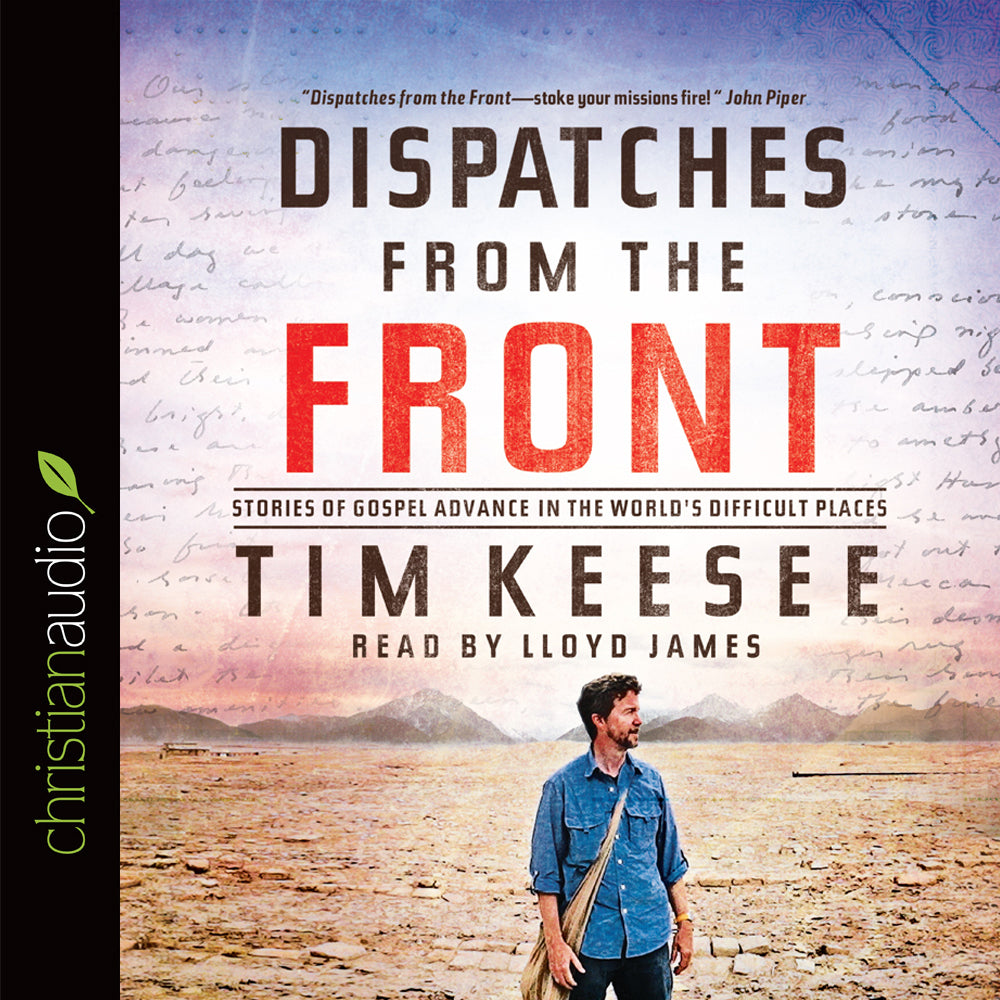 Dispatches from the Front
