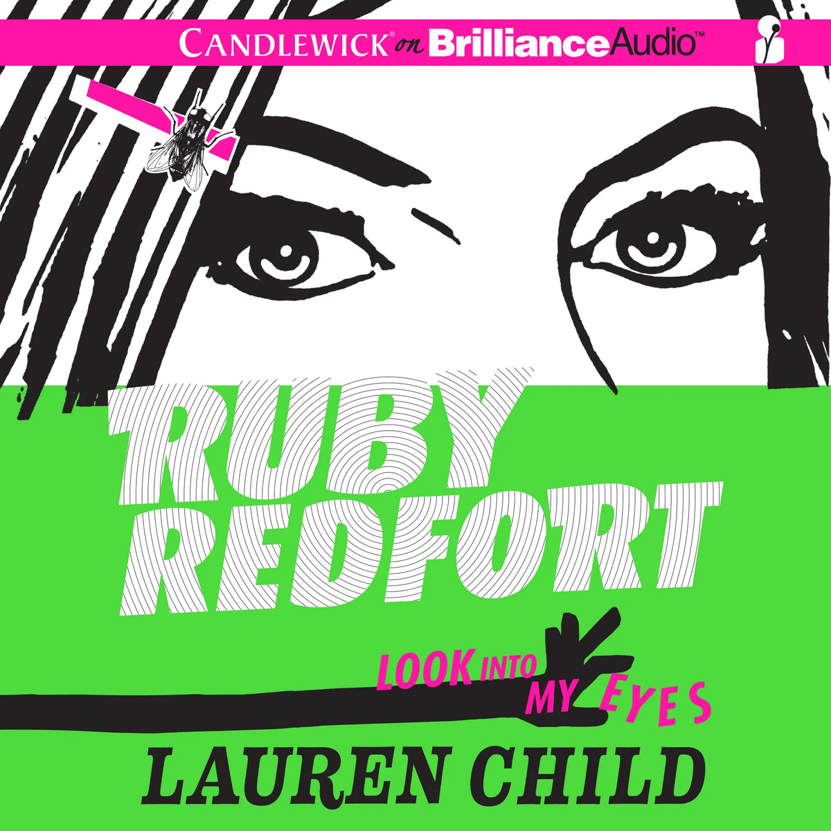 Ruby Redfort Look into My Eyes