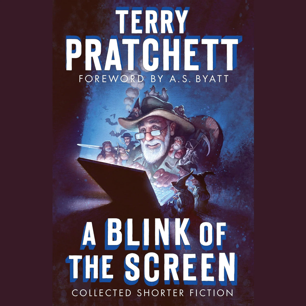 A Blink of the Screen