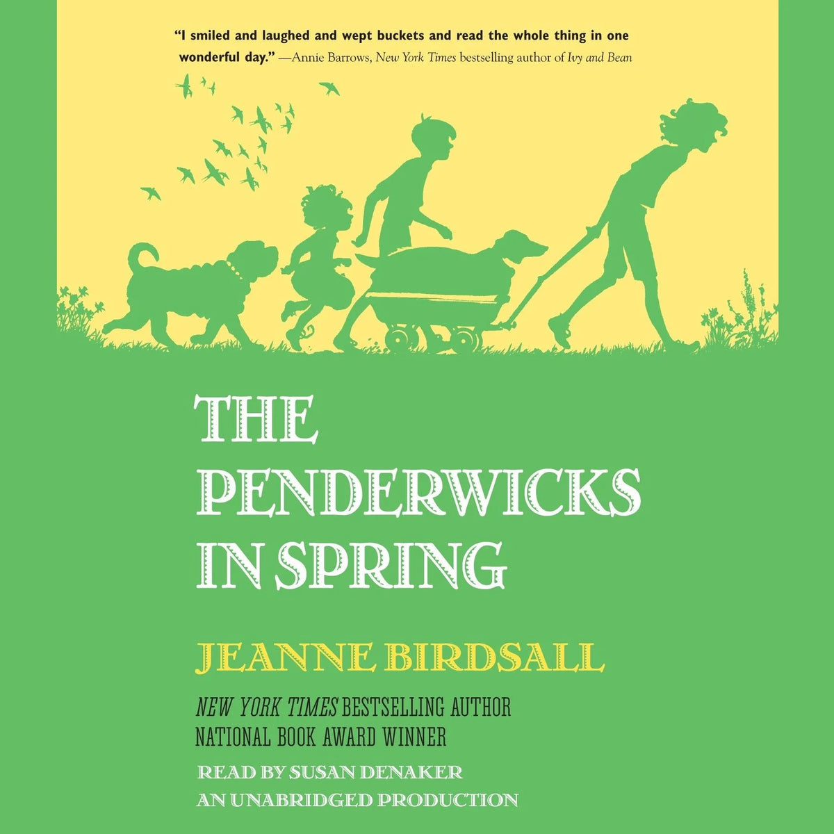 The Penderwicks in Spring