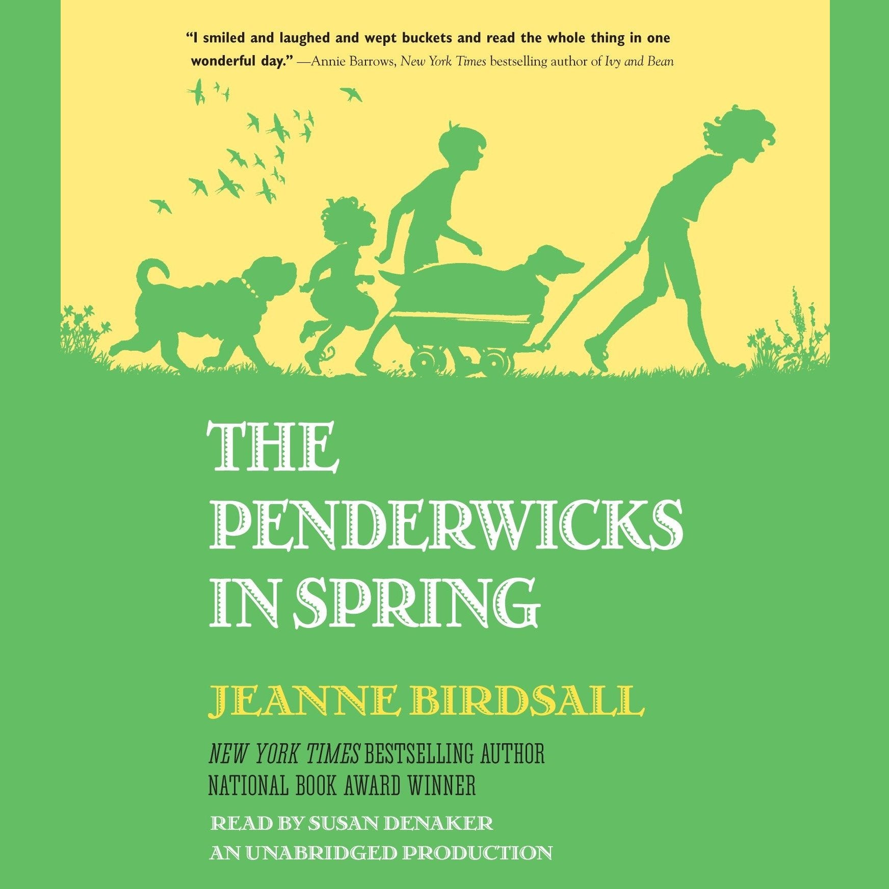 The Penderwicks in Spring