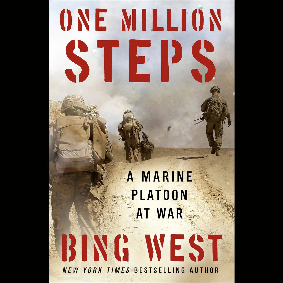 One Million Steps