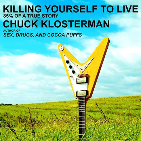 Killing Yourself to Live