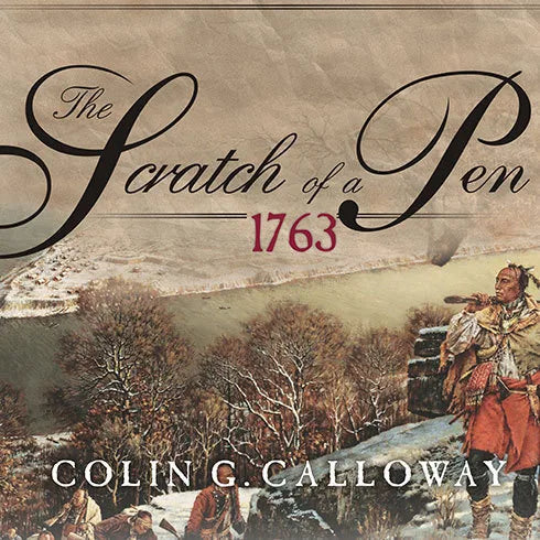 The Scratch of a Pen