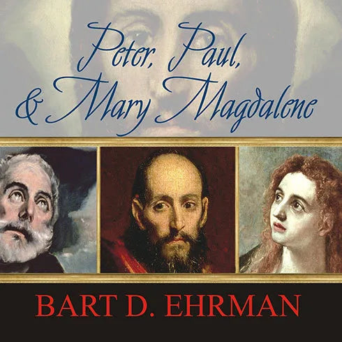 Peter, Paul, and Mary Magdalene