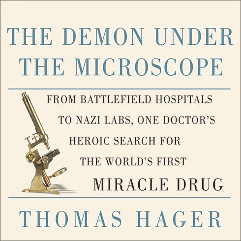 The Demon Under the Microscope