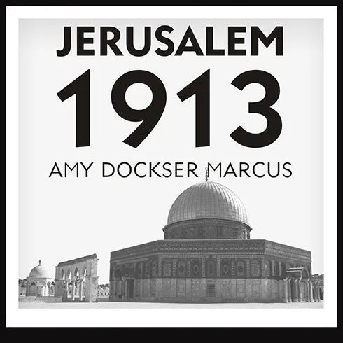 Jerusalem 1913