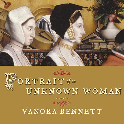 Portrait of an Unknown Woman