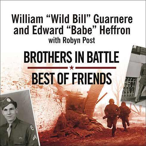 Brothers in Battle, Best of Friends
