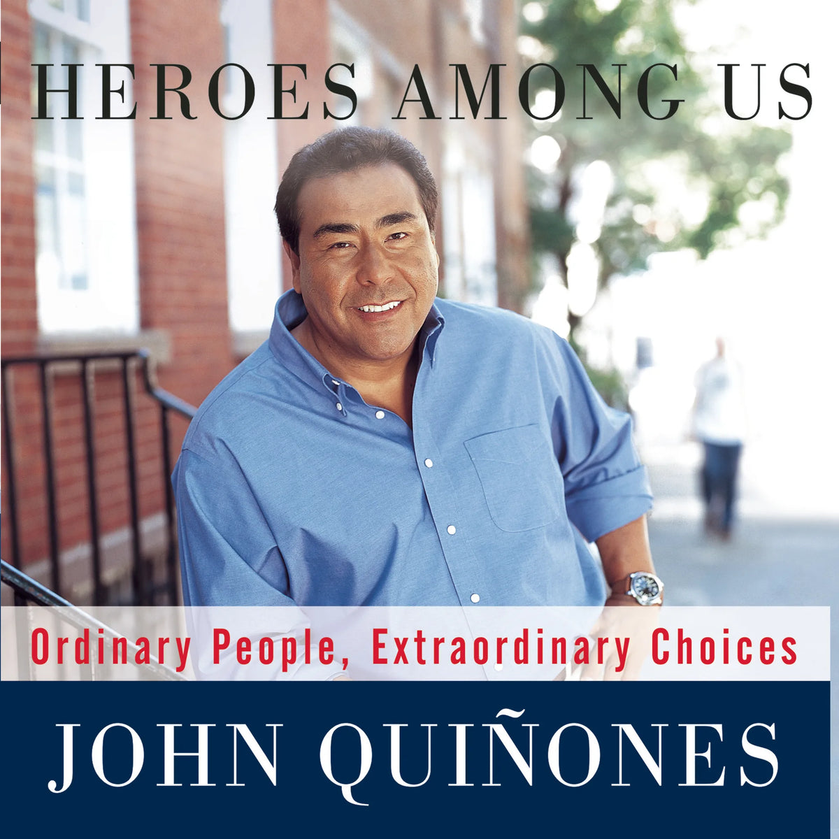Heroes Among Us