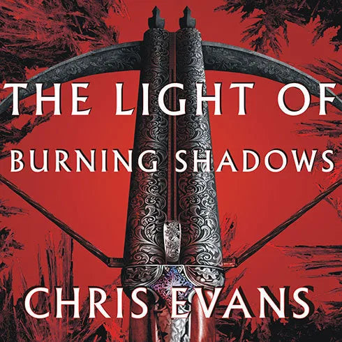 The Light of Burning Shadows