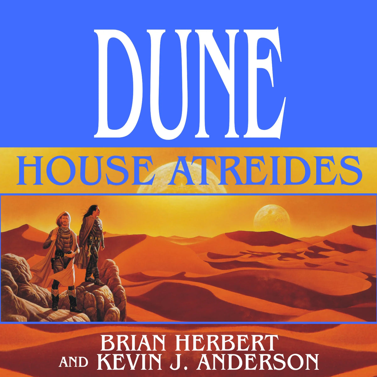 Dune: House Atreides