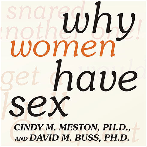 Why Women Have Sex