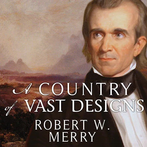 A Country of Vast Designs