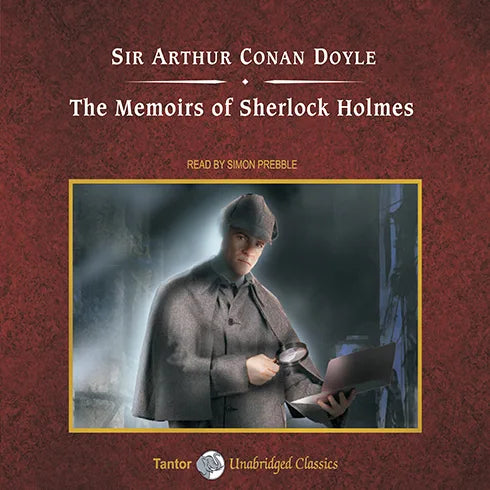The Memoirs of Sherlock Holmes