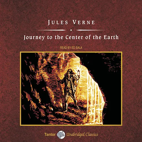 Journey to the Center of the Earth
