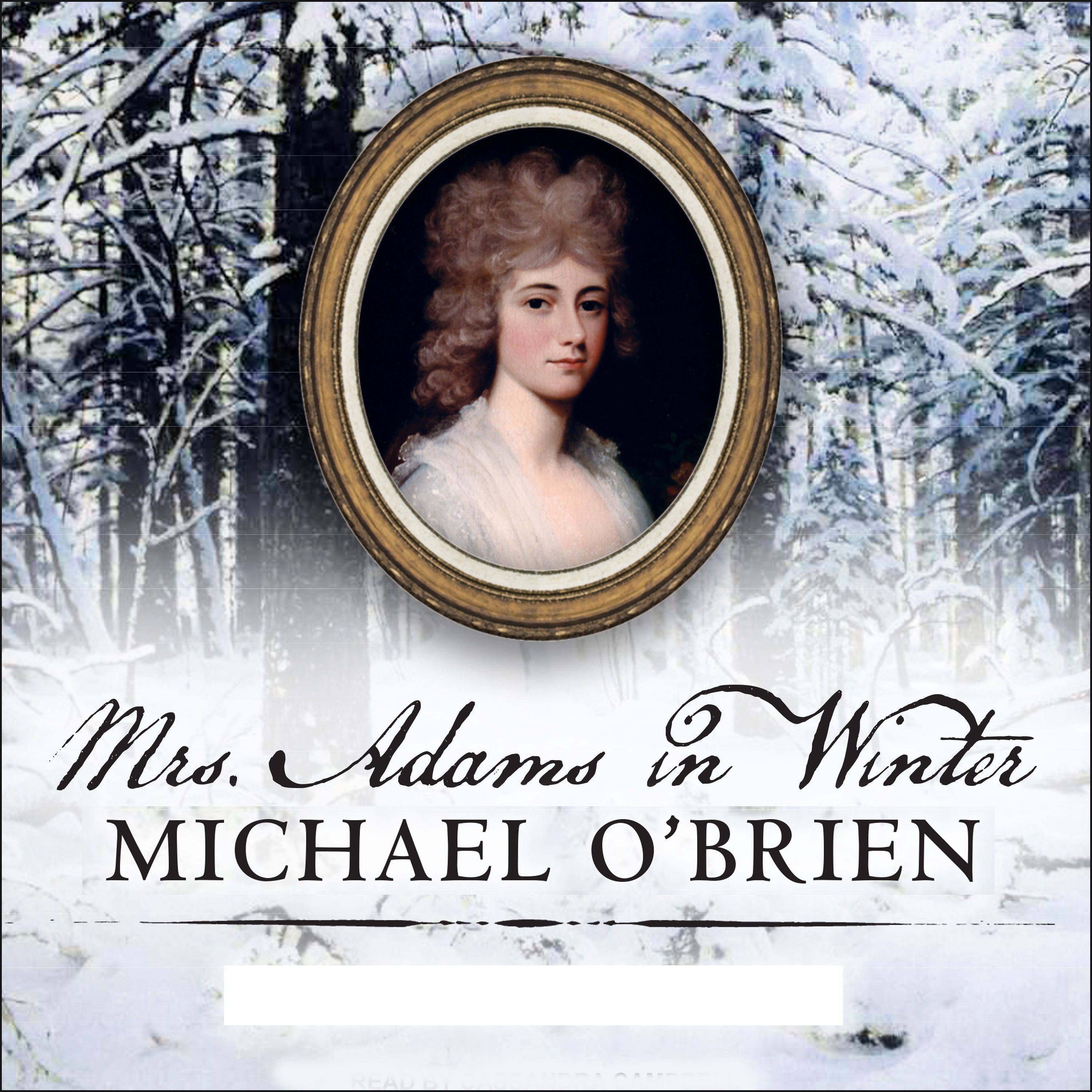 Mrs. Adams in Winter