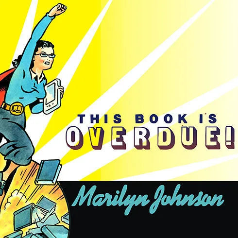 This Book Is Overdue!