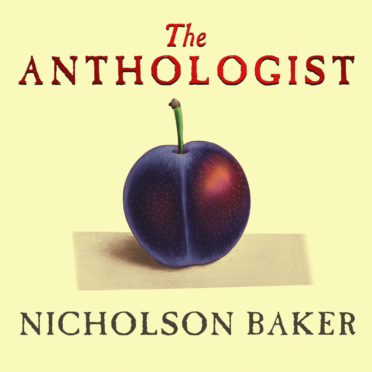 The Anthologist