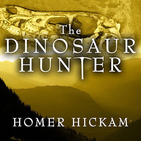 The Dinosaur Hunter