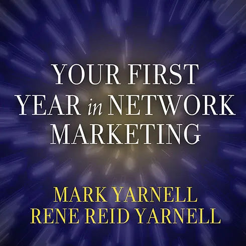 Your First Year in Network Marketing
