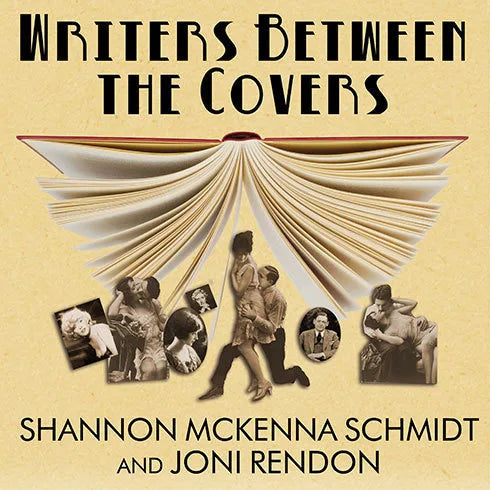 Writers Between the Covers