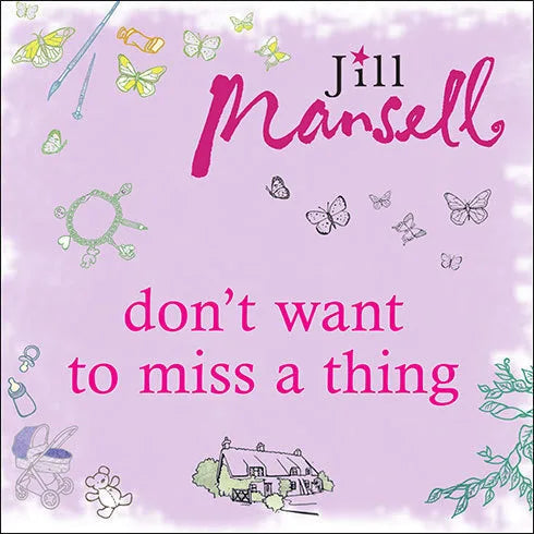 Don't Want to Miss a Thing