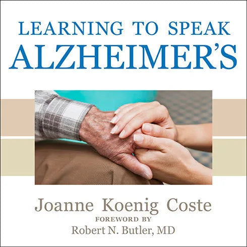 Learning to Speak Alzheimer's