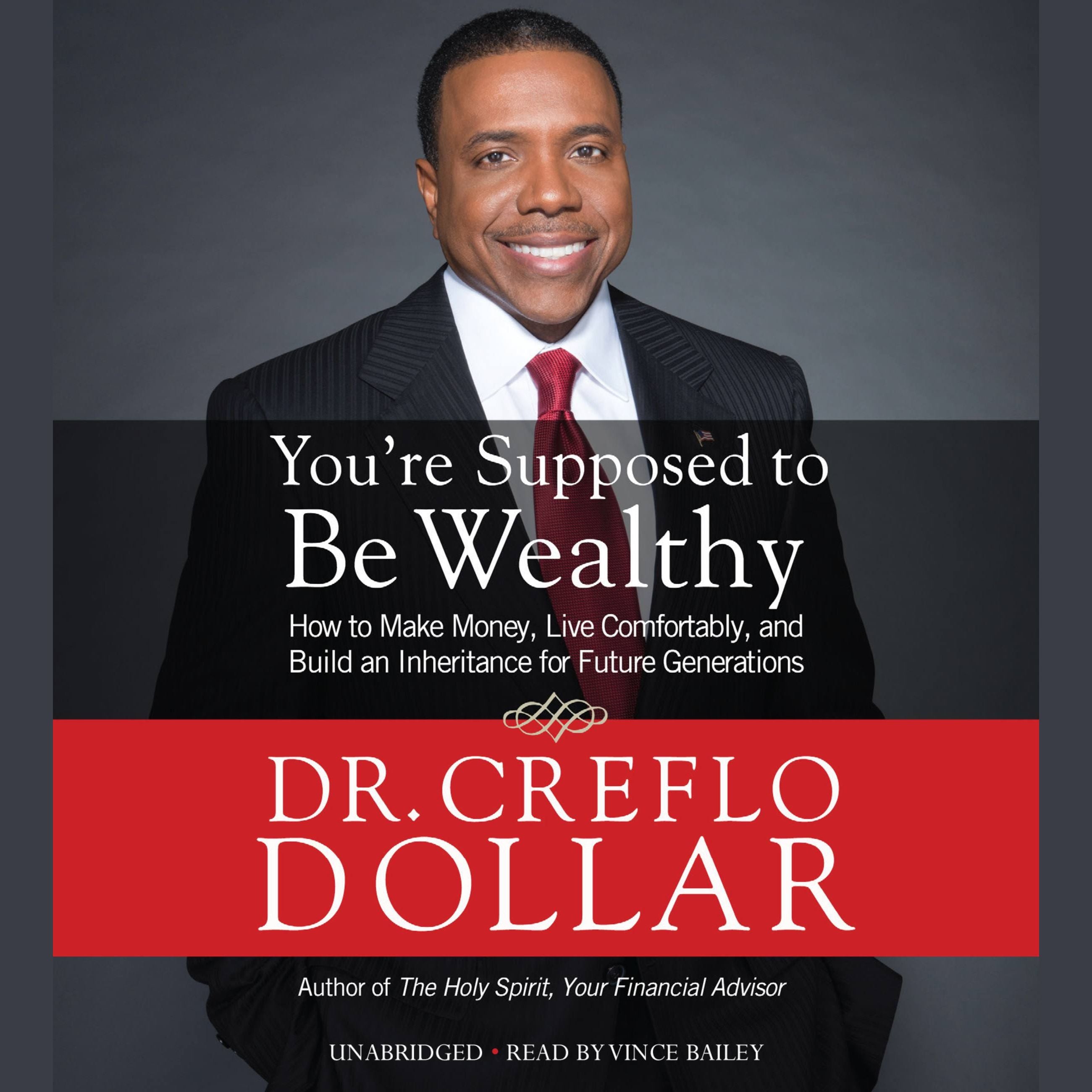 You're Supposed to Be Wealthy