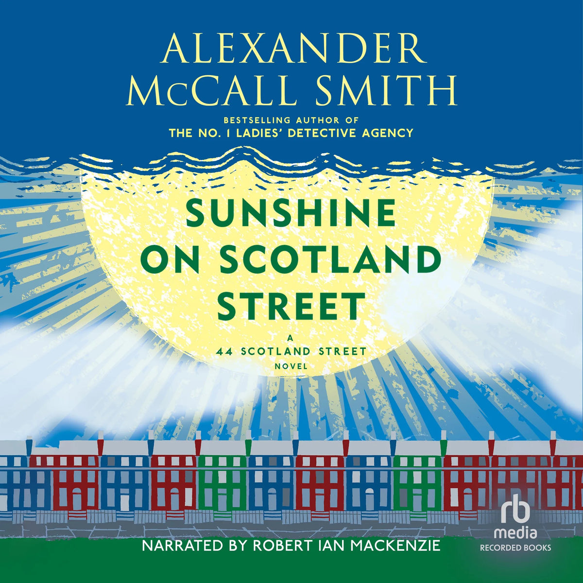 Sunshine on Scotland Street