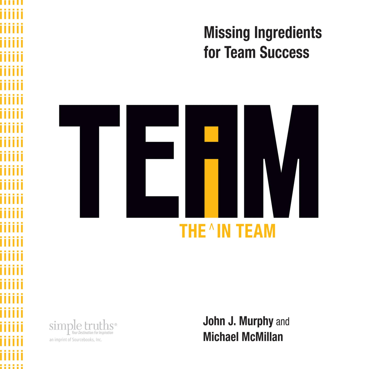 The I in Team