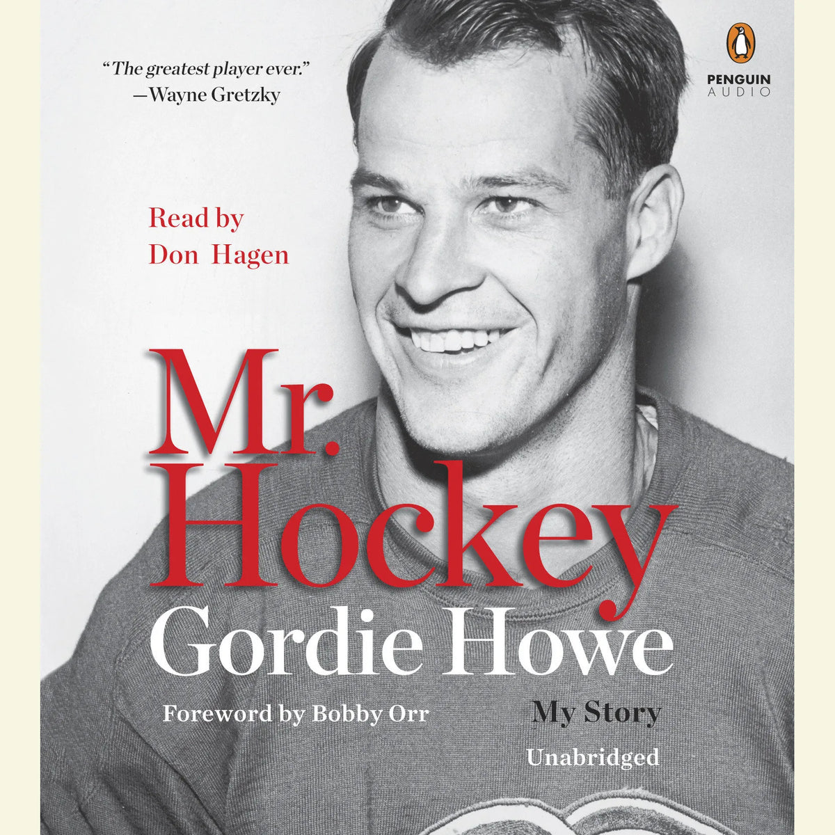 Mr. Hockey
