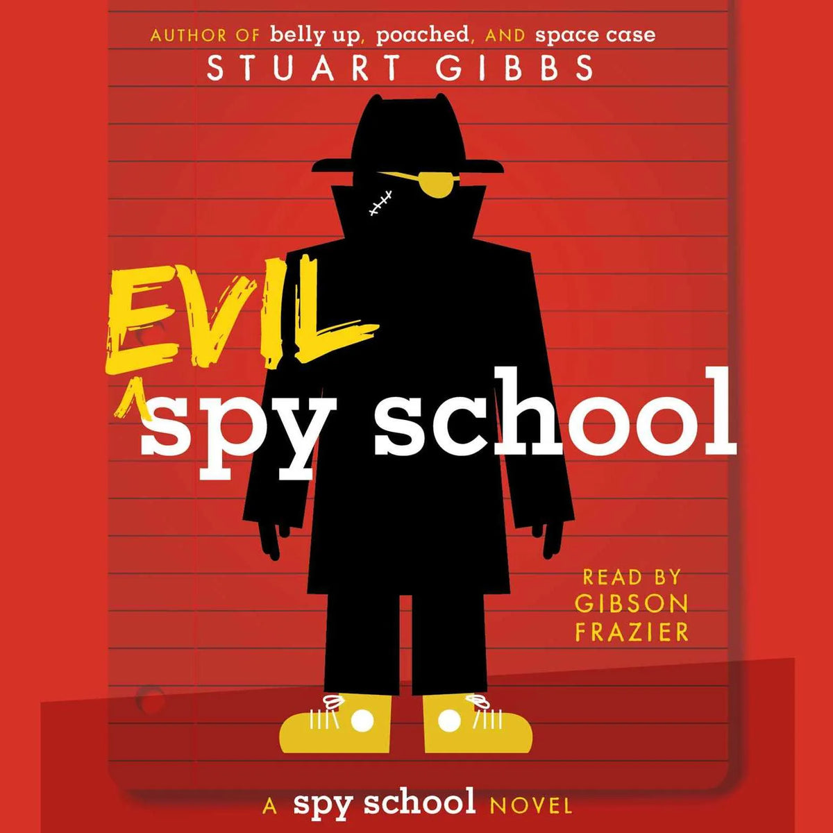 Evil Spy School