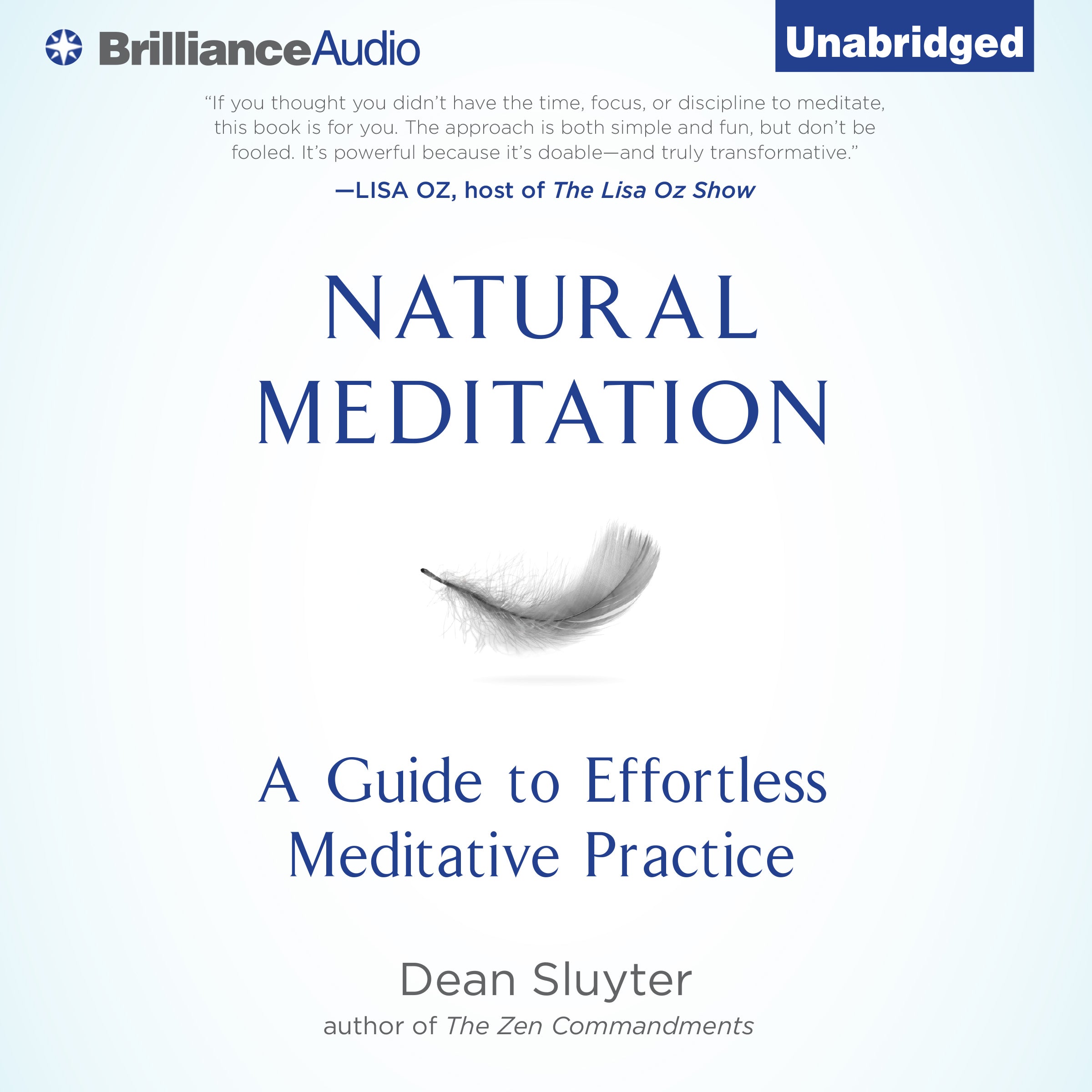 Natural Meditation