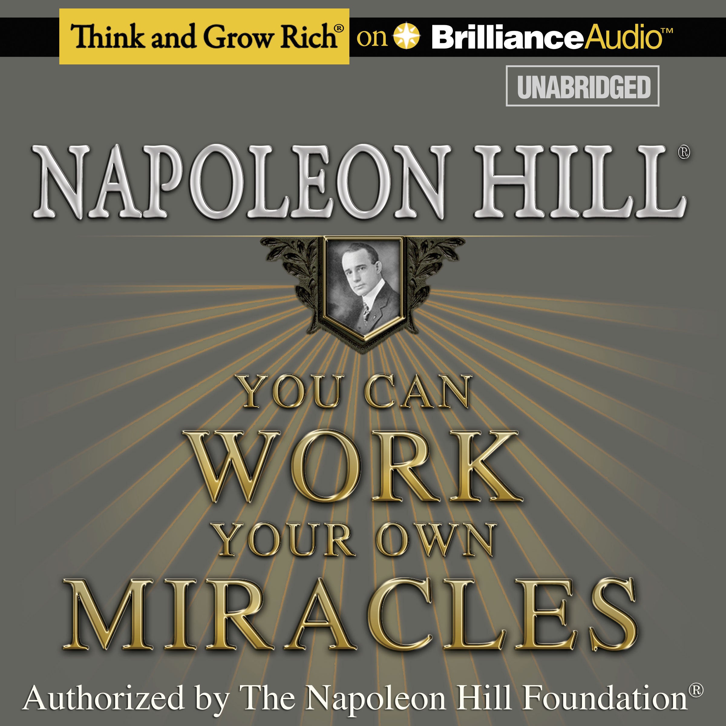 You Can Work Your Own Miracles